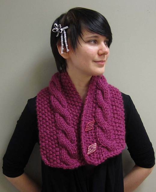 F417 DeAire Neckwarmer