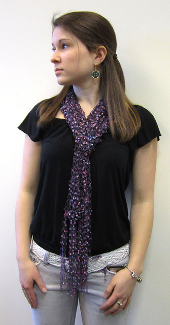 F419 EROS II  Scarf