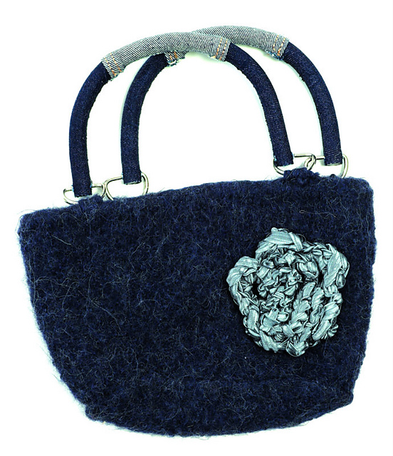 Felted Bag
