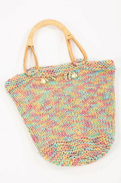 F209 Fantasy Naturale Tote Bag