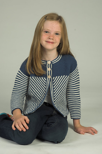 Child’s 2 Color Jacket