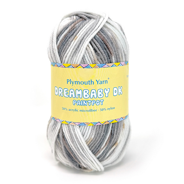 Ravelry Plymouth Yarn Dreambaby DK Paintpot
