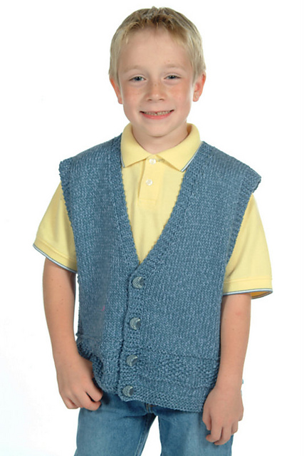 Kid’s Unisex Vest