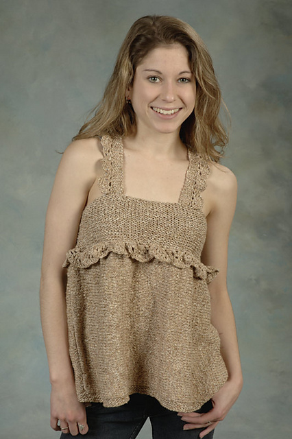 Baby Doll Top