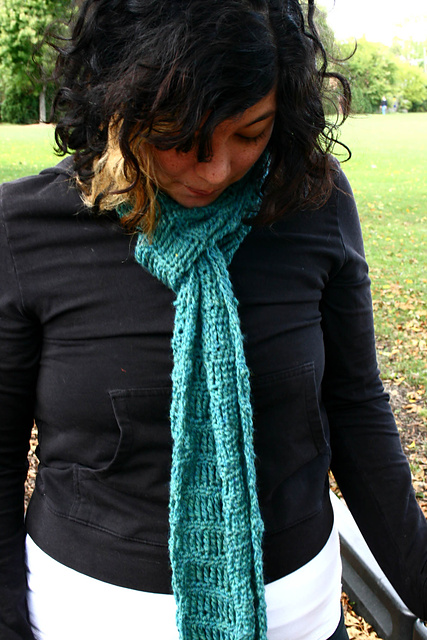 Lothlorien Scarf