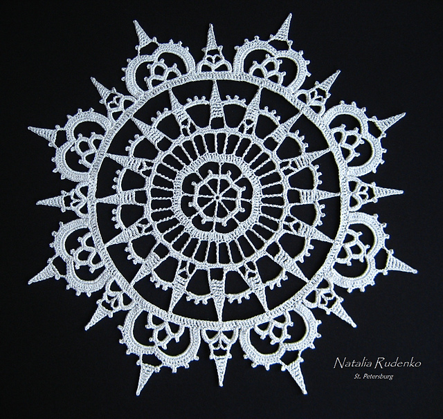 Crochet Star
