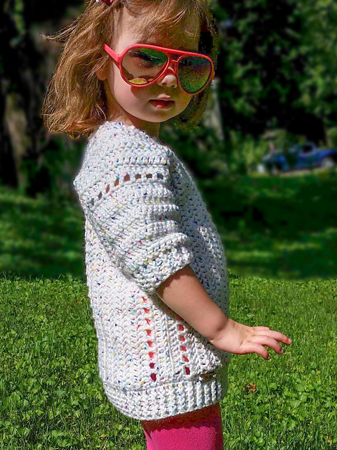 Lorelei Tunic Sweater (Kidz)