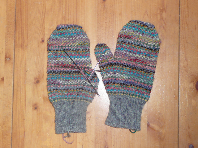 generic mittens