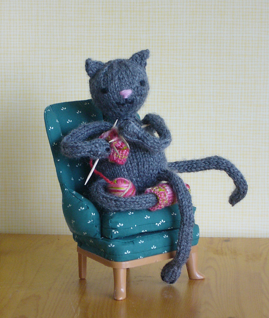 Beth's Kitty
