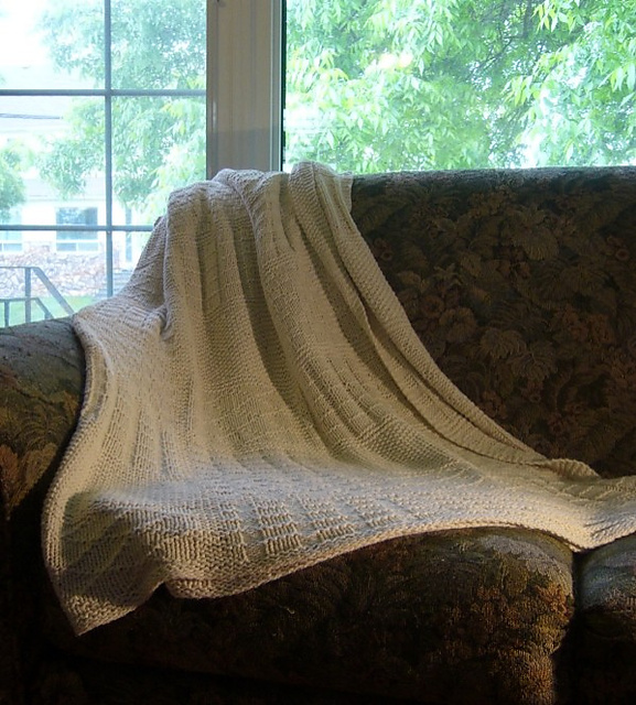 Micah's Baby Blanket