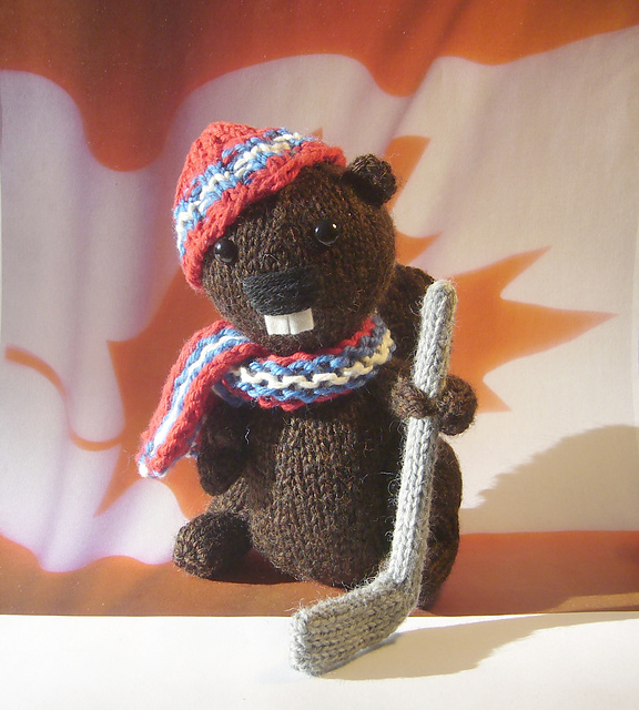 I'm Canadien, eh!