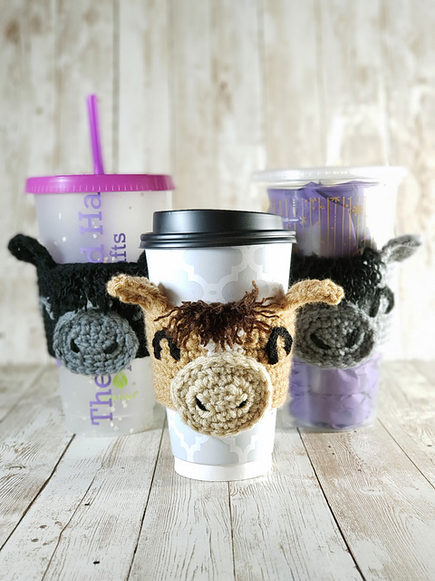 TPH Horse Cup Cozy