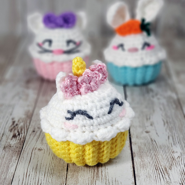 TPH Cupcake Pets: Unicorn