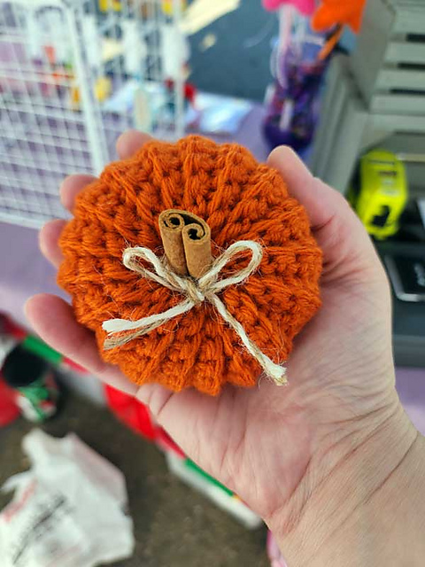 TPH Mini Pumpkins