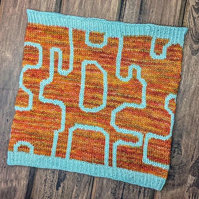 Grooovy Cowl