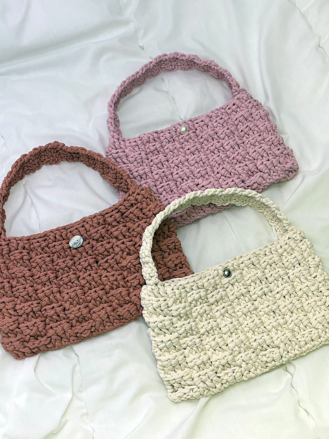 Schneeballen Bag