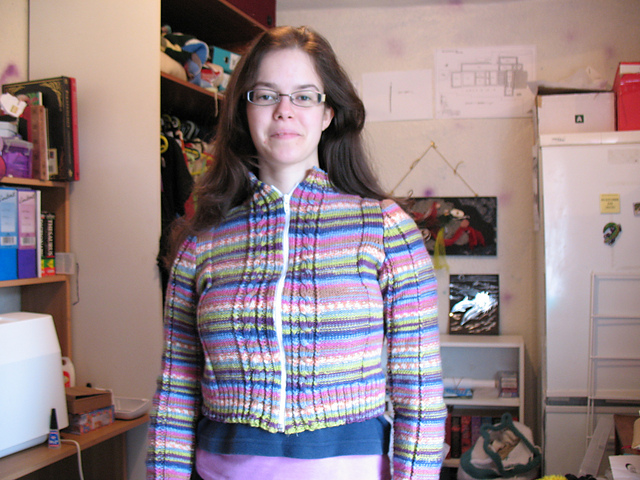Jacket "Gaudi"