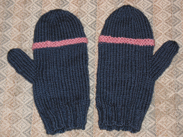Simple Mittens