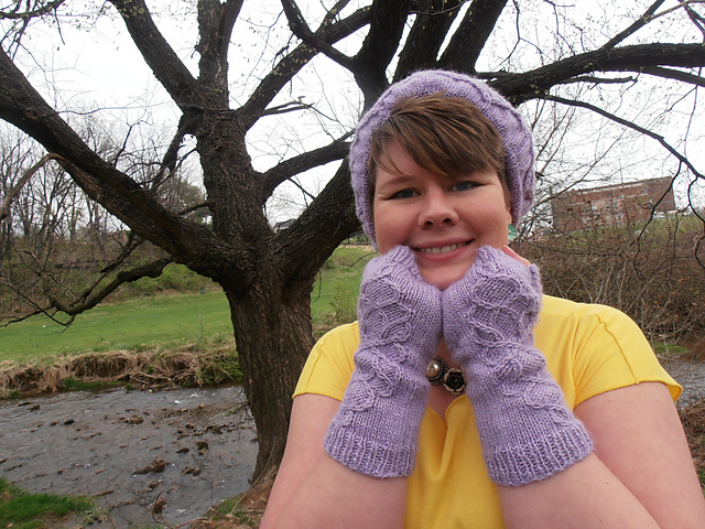 The Lotus-Eaters' Mitts