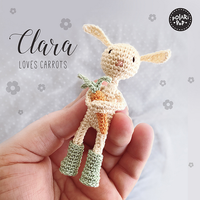 Clara loves Carrots