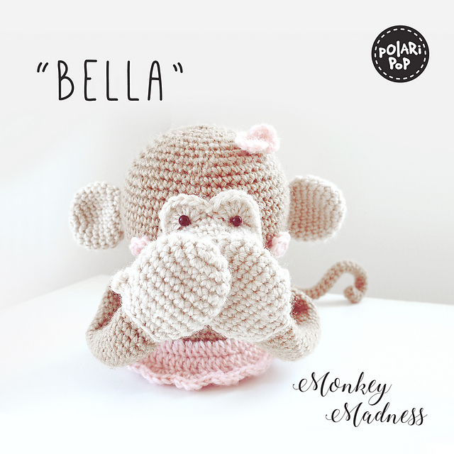 Monkey Madness Bella