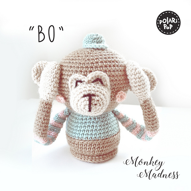 Monkey Madness Bo