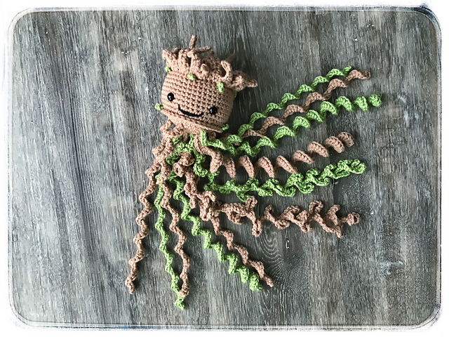 Groot the Jelly Pal