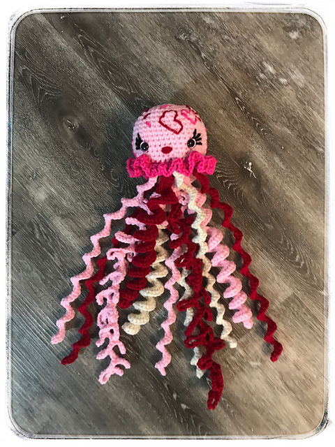 Emma Sweets the Jelly Pal