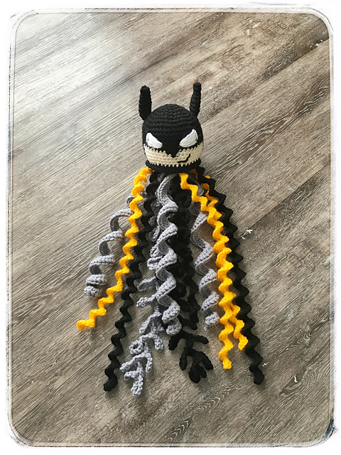 Batman the Jelly Pal
