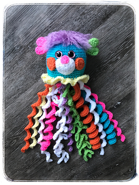 Popples the Jelly Pal