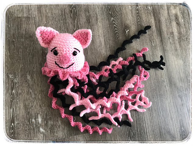 Piglet the Jelly Pal
