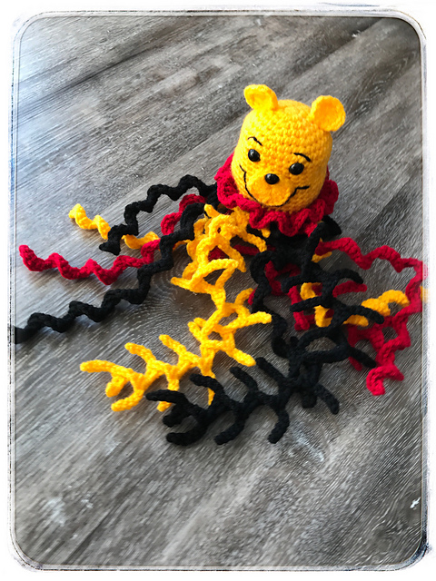 Winnie the JellyPooh Pal