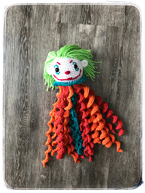 The Joker Jelly Pal