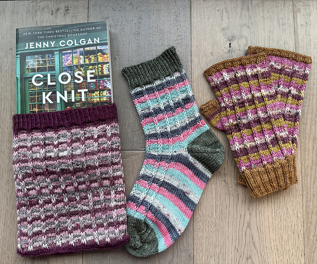 The Close Knit Collection