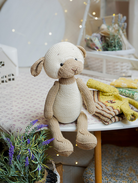 Lamb Toy