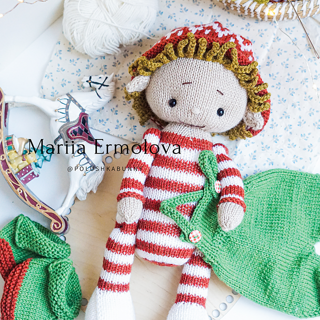 Percy Sweepington - Christmas Elf