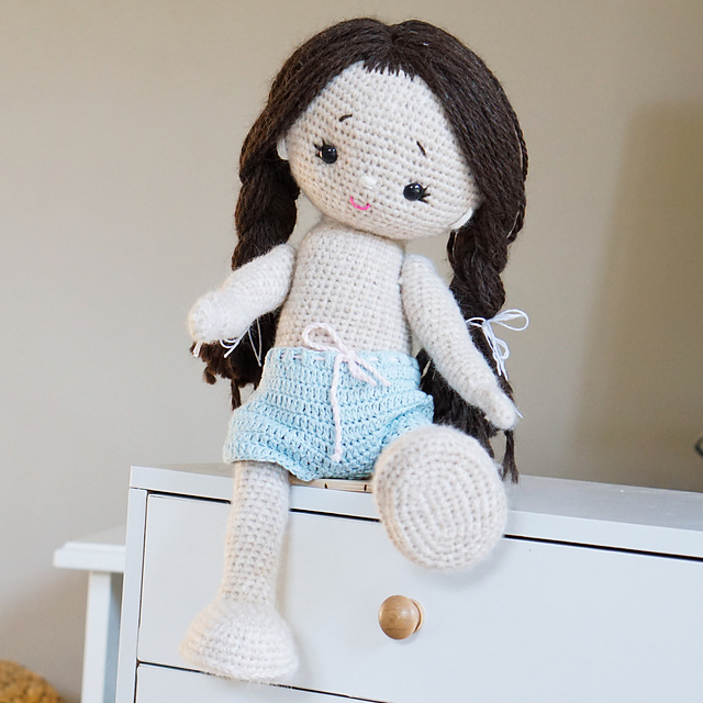 Doll Toy