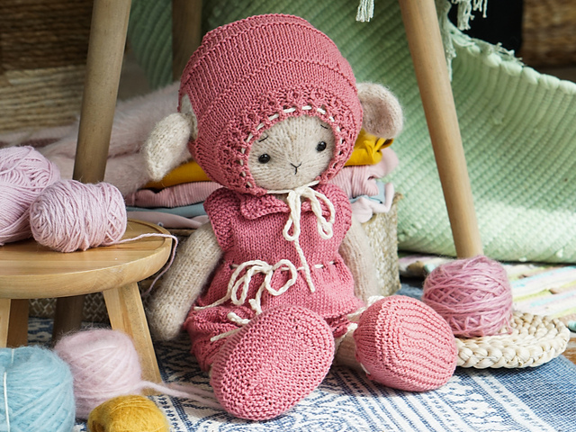 Outfit Pinky