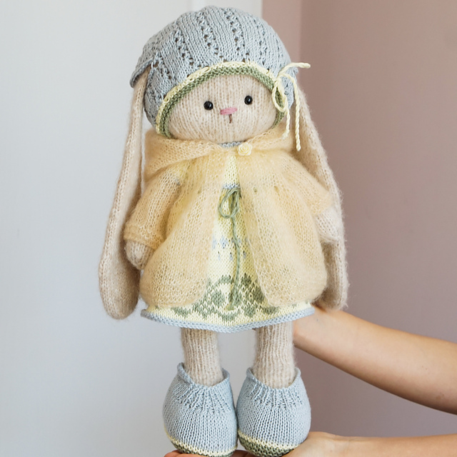 Doll Toy Clothes - Cute Outfit for toys