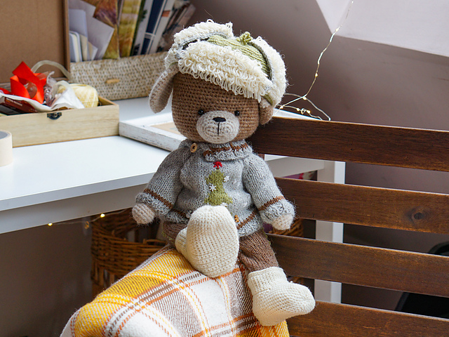 Doll Toy Clothes - Outfit Villager