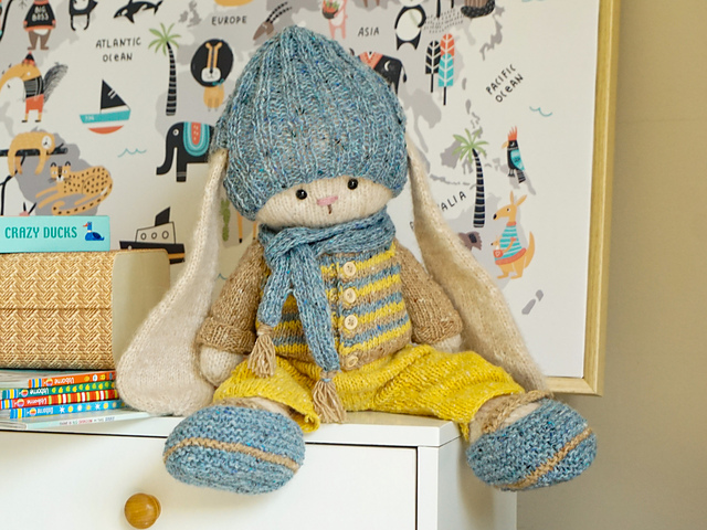 Doll toy Clothes - Outfit Peter