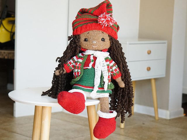 Outfit Traditional Christmas