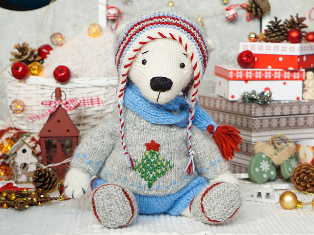 Outfit Polar
