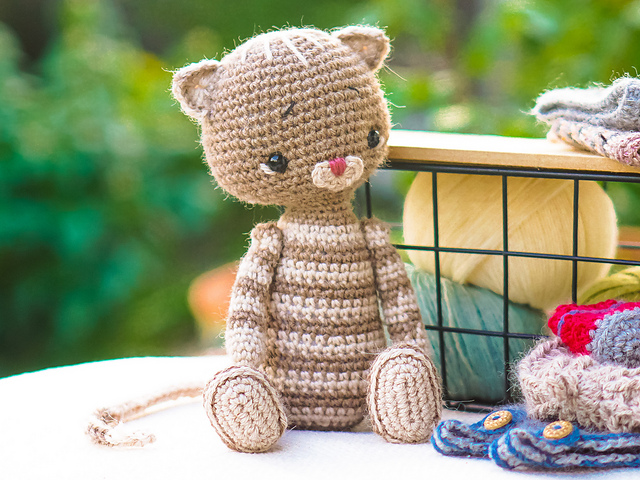 Little Kitty Toy