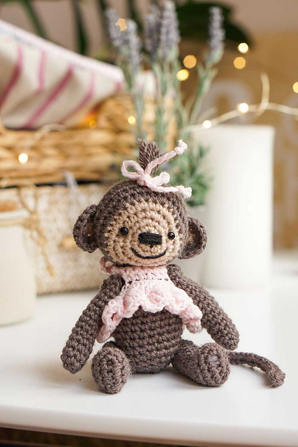 Baby Monkey