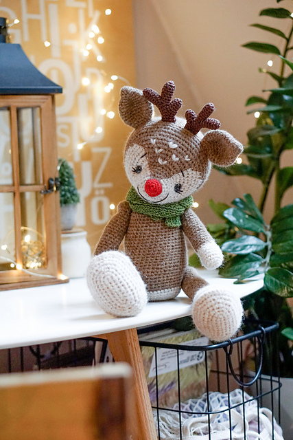 Large Reindeer