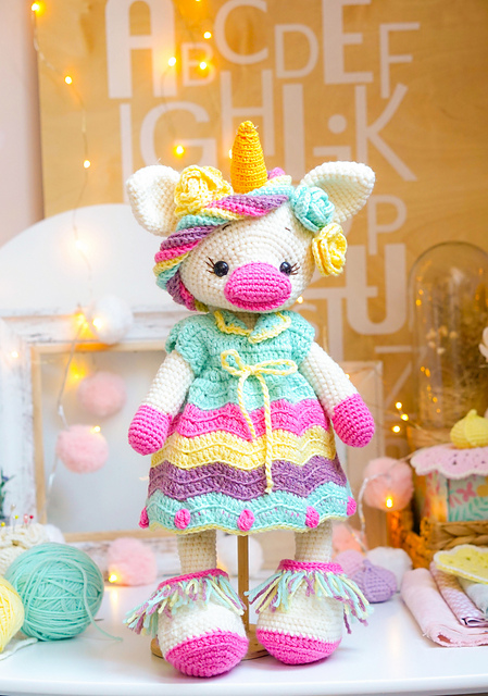 Outfit Unicorn