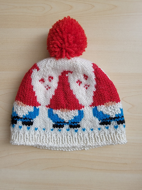 A Little Gnome-Sense Hat