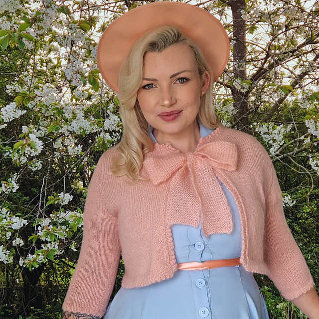 The Bonnie Cardigan