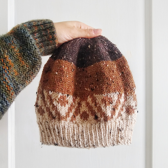 Cuppa Tweed Beanie